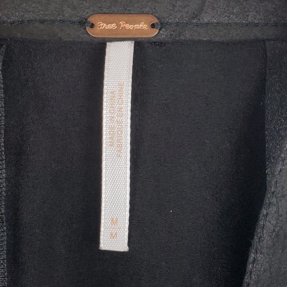 FREE PEOPLE RUMI RUCHED MINI SKIRT - Picture 8 of 8